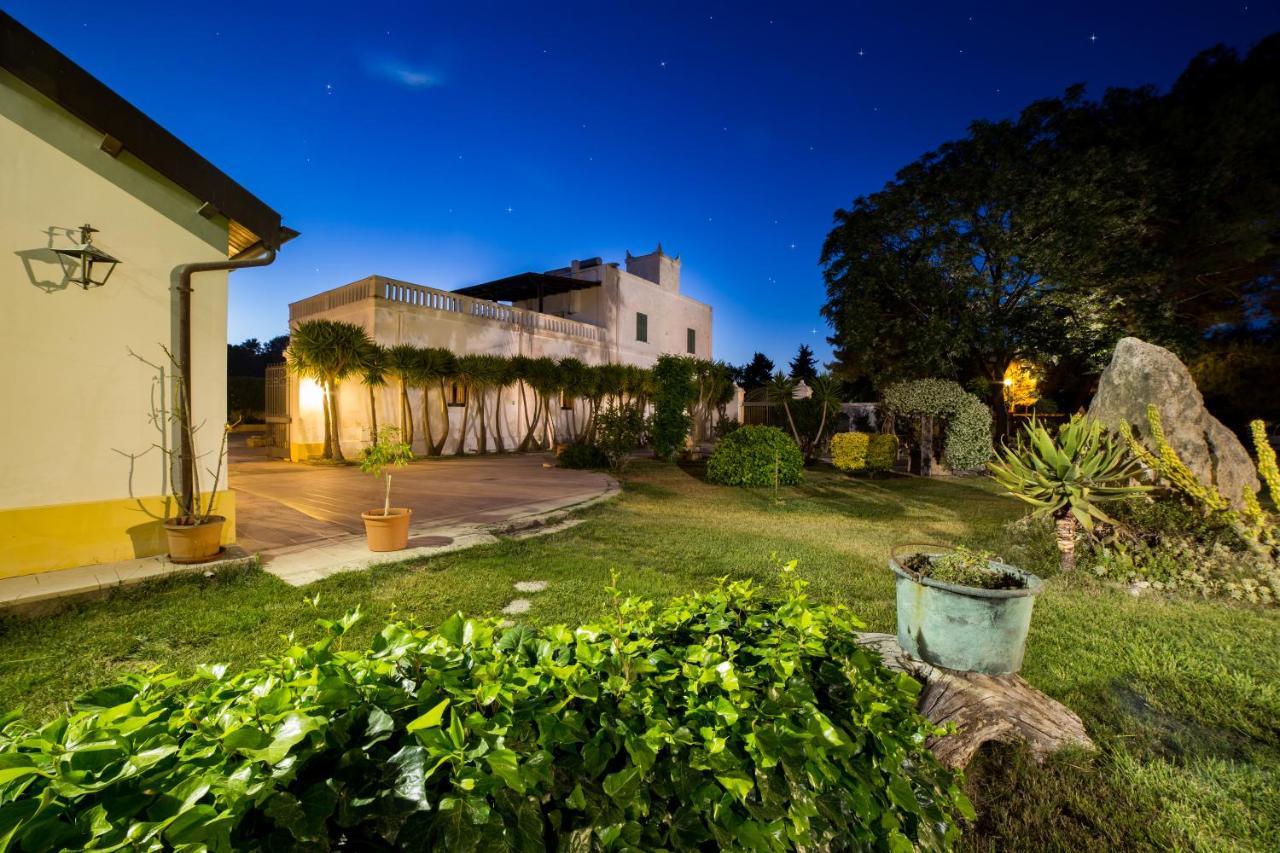 Tenuta Del Barco Winerestaurant And Hospitality Pulsano Exterior photo