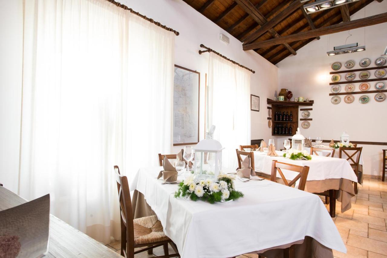 Tenuta Del Barco Winerestaurant And Hospitality Pulsano Exterior photo