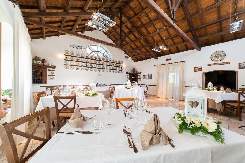Tenuta Del Barco Winerestaurant And Hospitality Pulsano Exterior photo