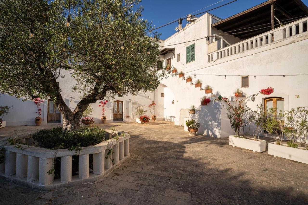 Tenuta Del Barco Winerestaurant And Hospitality Pulsano Exterior photo
