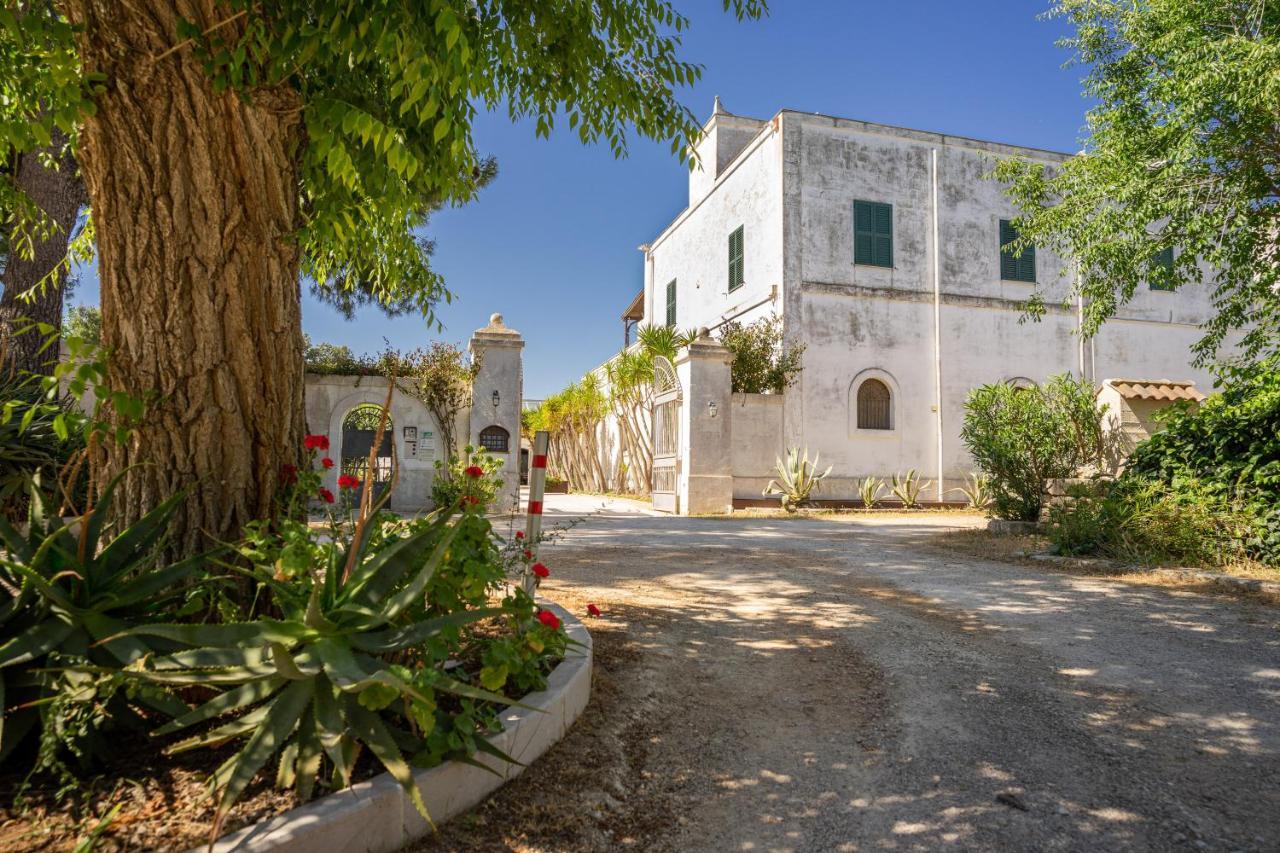 Tenuta Del Barco Winerestaurant And Hospitality Pulsano Exterior photo