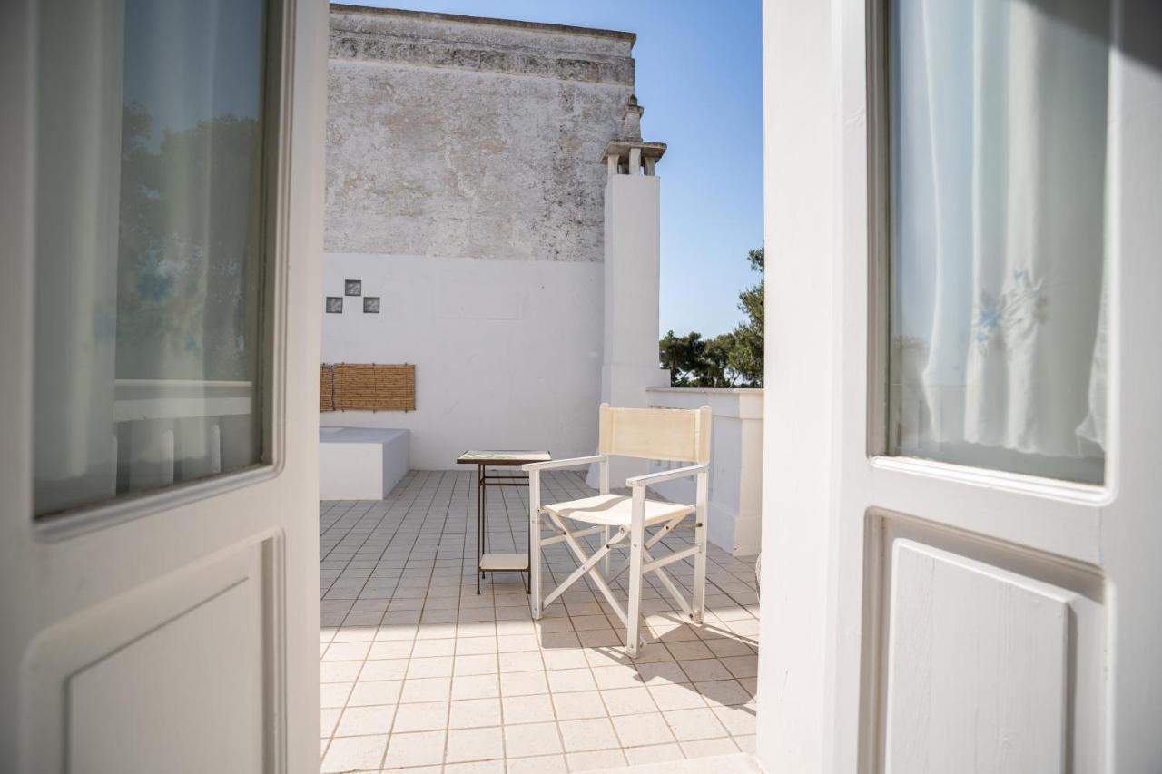 Tenuta Del Barco Winerestaurant And Hospitality Pulsano Exterior photo