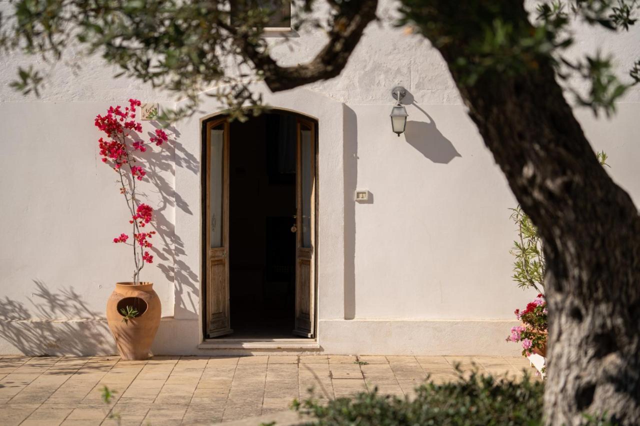 Tenuta Del Barco Winerestaurant And Hospitality Pulsano Exterior photo
