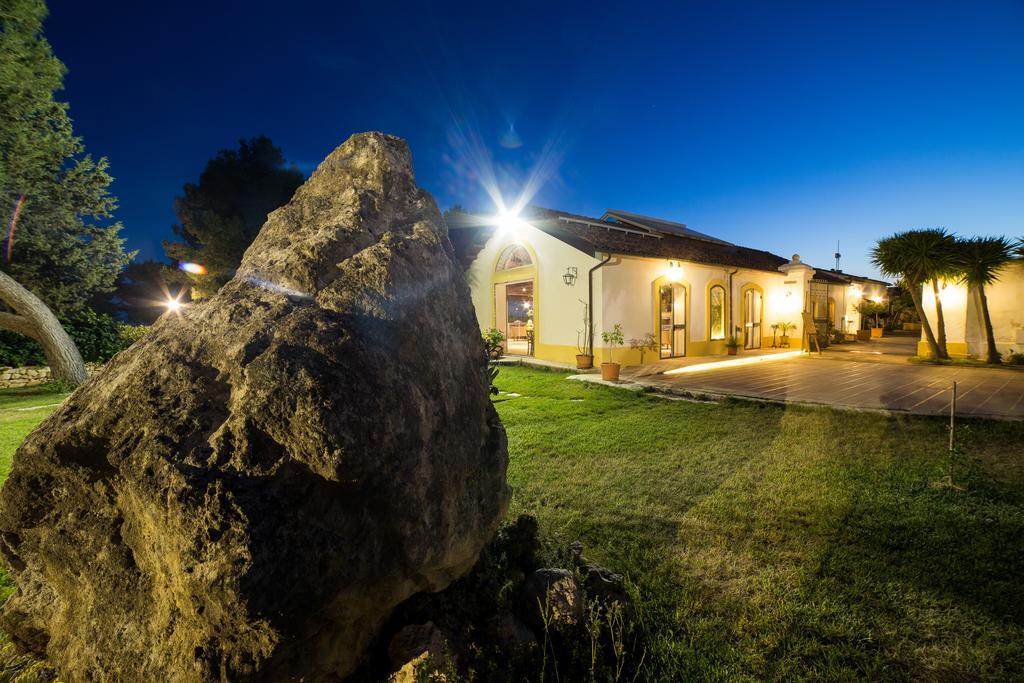 Tenuta Del Barco Winerestaurant And Hospitality Pulsano Exterior photo