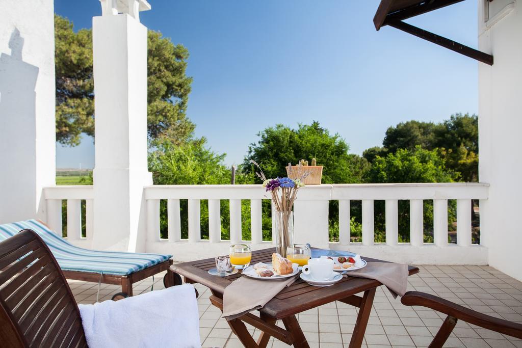 Tenuta Del Barco Winerestaurant And Hospitality Pulsano Exterior photo