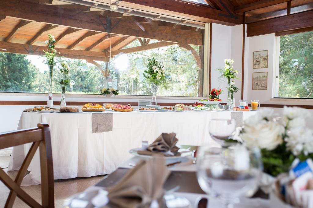 Tenuta Del Barco Winerestaurant And Hospitality Pulsano Exterior photo